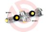 MAN 7700636714 Brake Master Cylinder